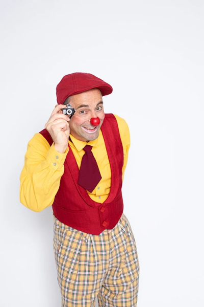 Clown Artur - Kölner Klinikclowns e.V.