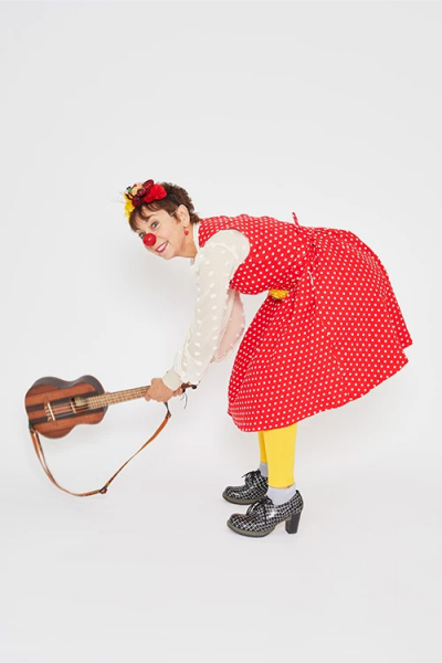 Clownin Deko - Kölner Klinikclowns e.V.