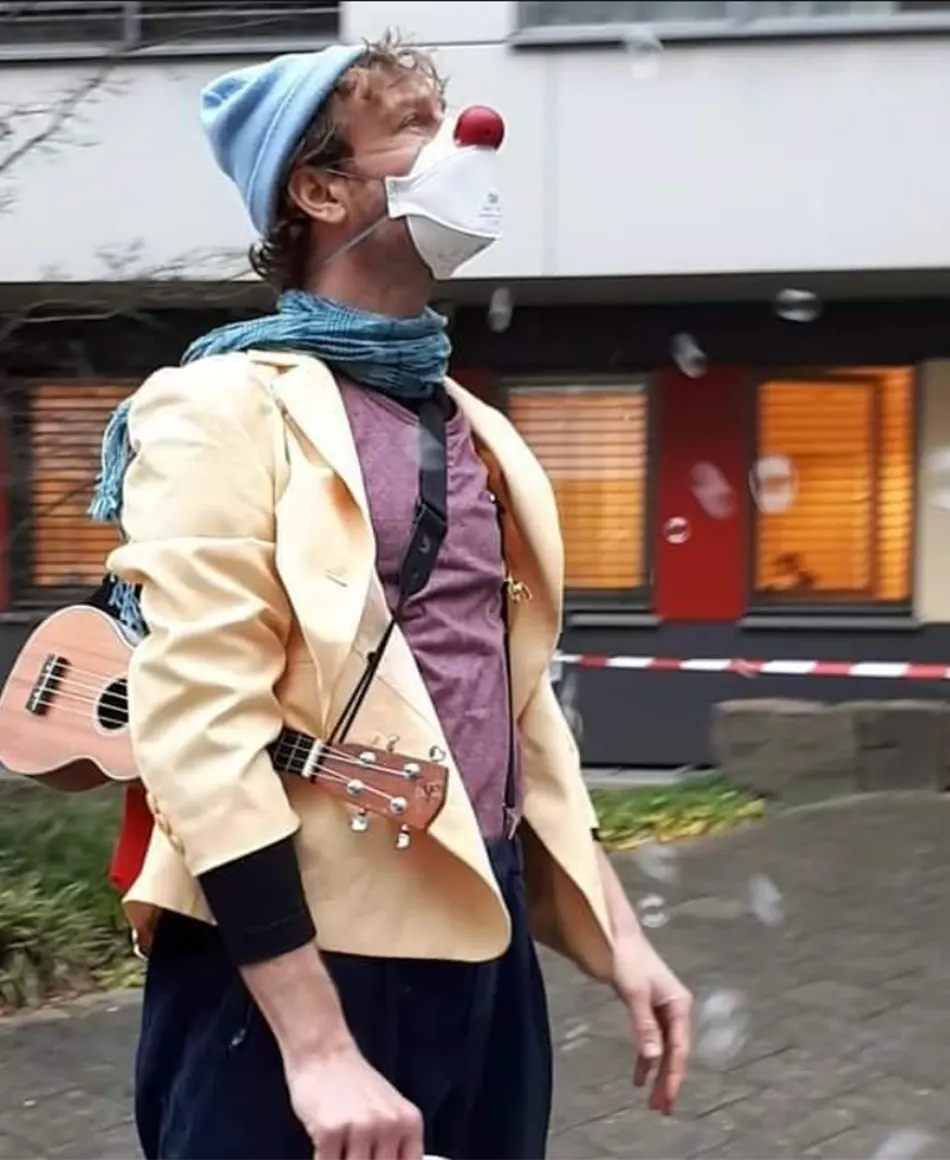 Kölner Klinikclowns - Woher kommen die Klinik-Clowns eigentlich?