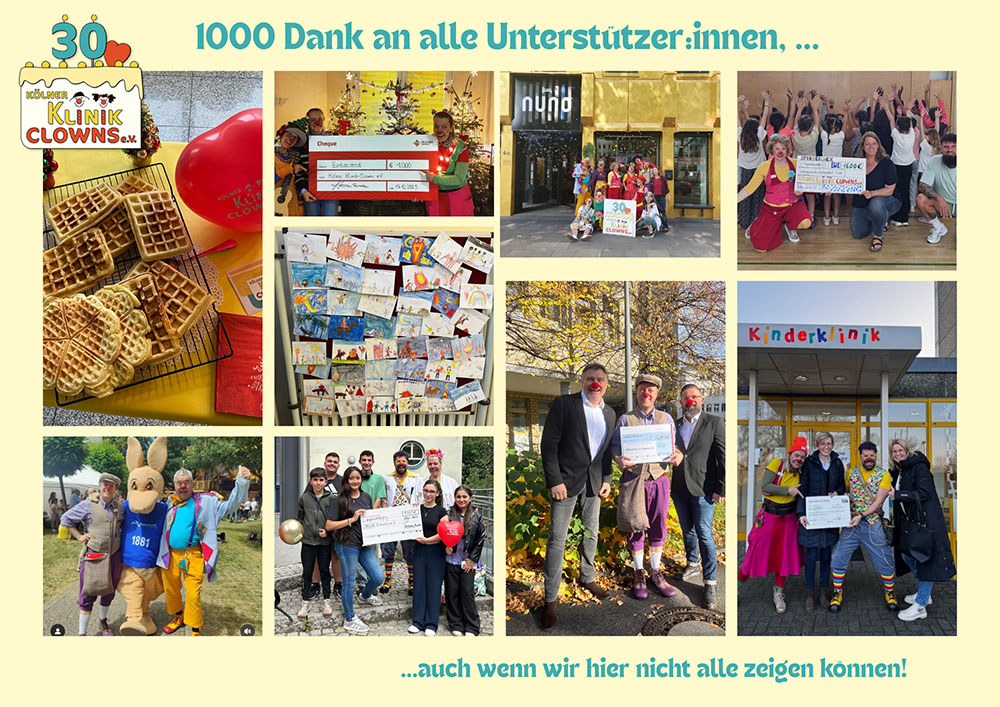 Collage Jubiläumsjahr KKC